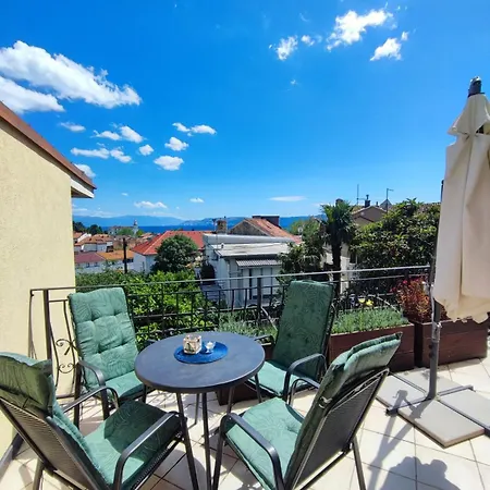 City Apartment Rina Crikvenica Exterior photo